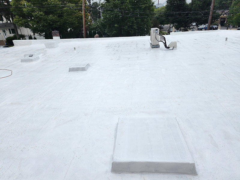 Cost Effective Flat Roof Replacement